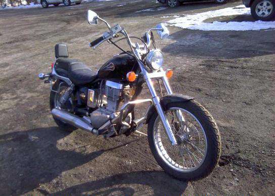 Suzuki LS650P