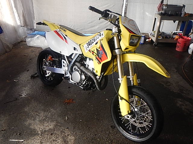 Suzuki DR-Z400SML