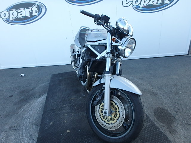 Suzuki GSF1200SK/GSF1200K