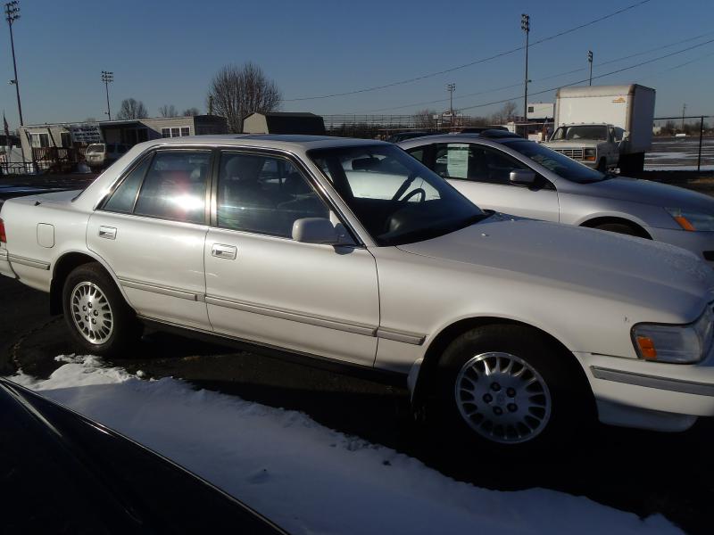 Toyota Cressida