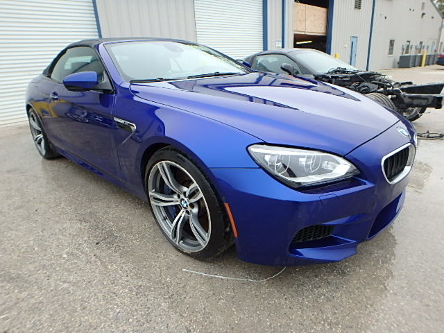 BMW M6