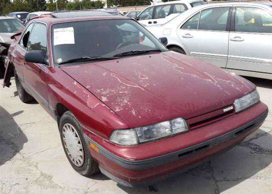 Mazda MX-6