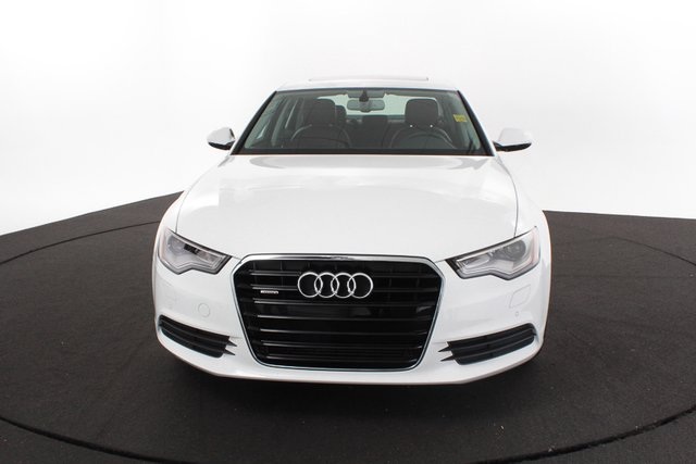 2014 Audi A6
