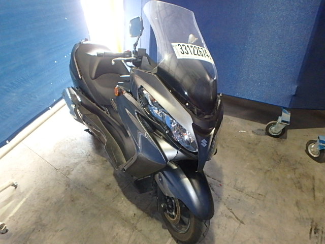Suzuki AN400AL