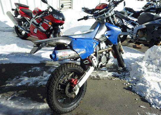 Suzuki DR-Z400S