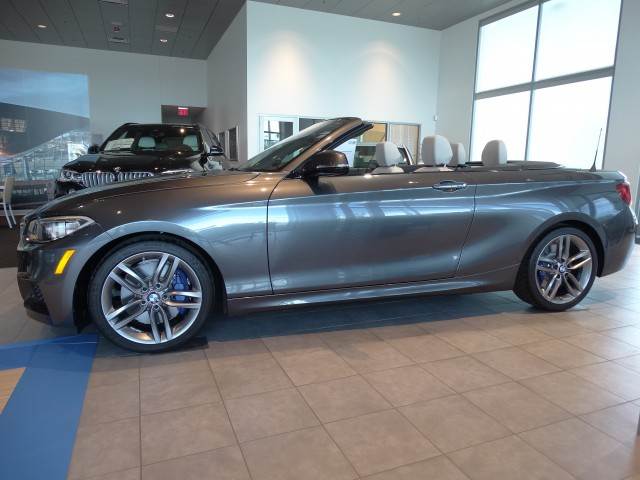 2015 BMW 228i