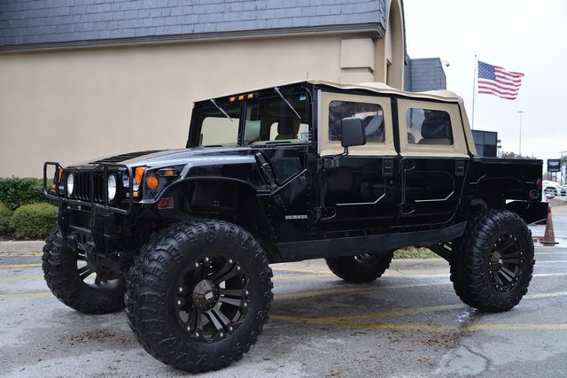 HUMMER H1