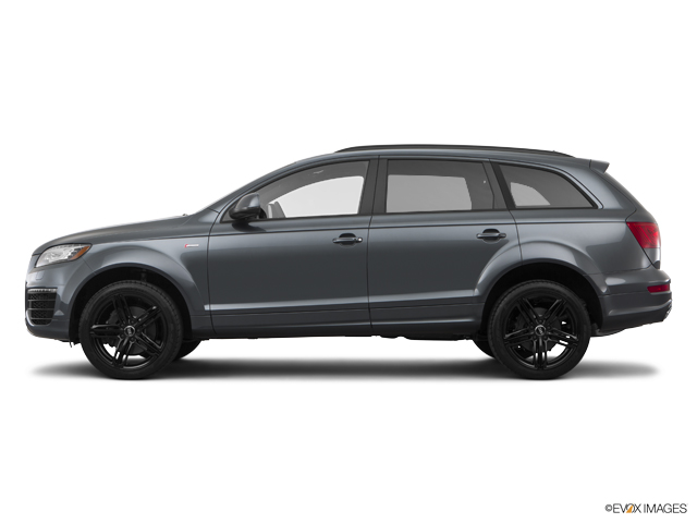 2015 Audi Q7