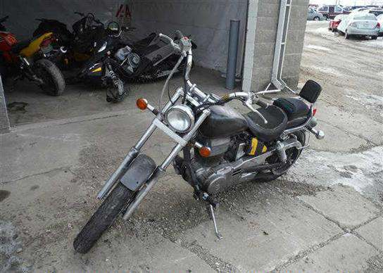 Suzuki LS650P