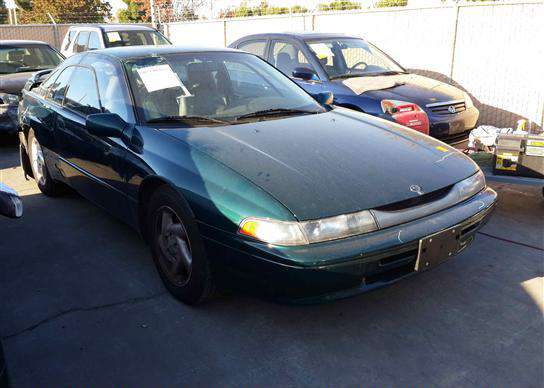 Subaru SVX