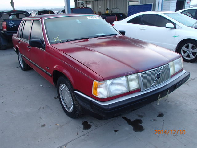Volvo 760 Series