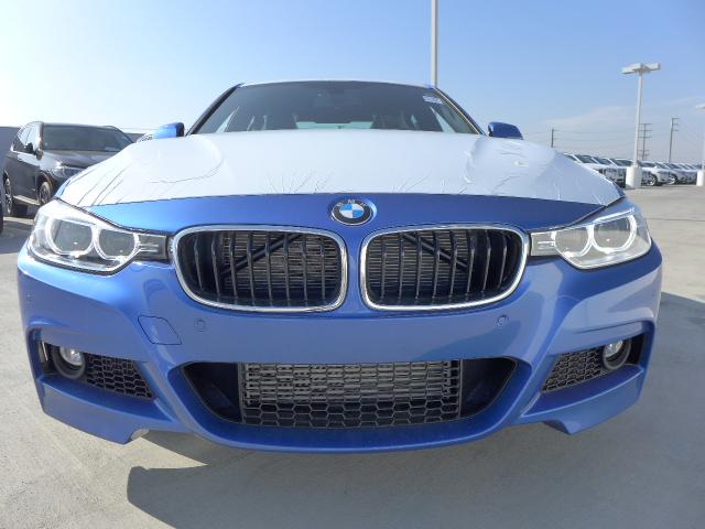 2015 BMW 335i
