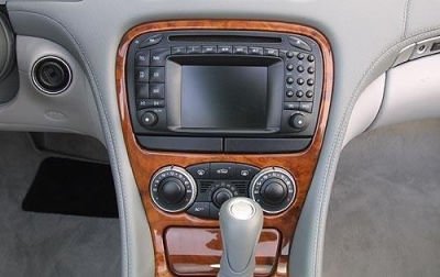 2005 Mercedes-Benz SL-Class