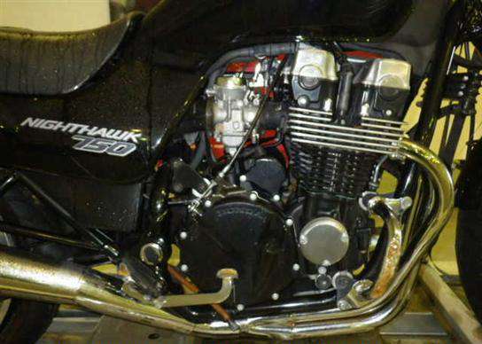 Honda CB750 (Nighthawk 750)