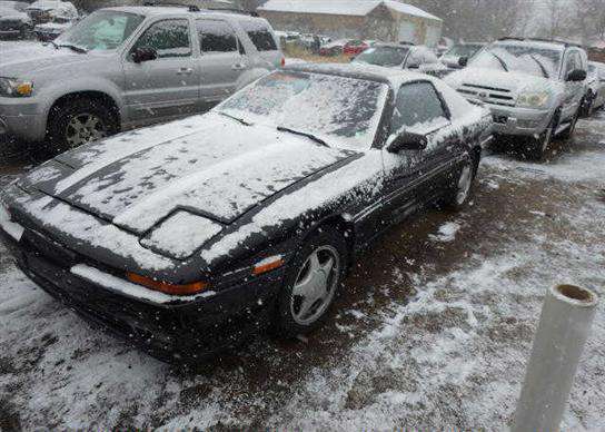 Toyota Supra