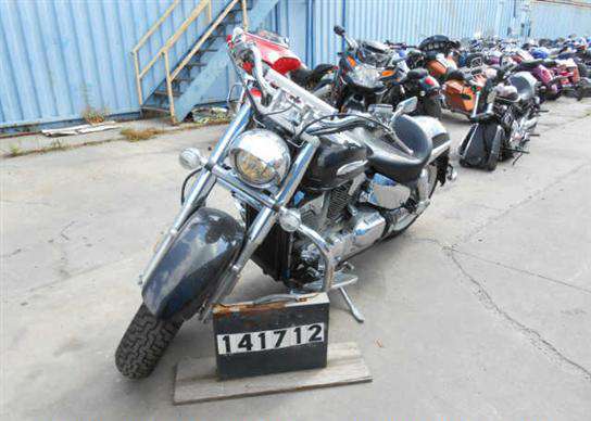 Honda VTX1300RL/VTX
