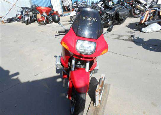 BMW R 1100 RS