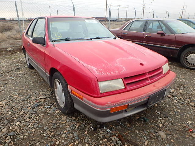 Dodge SHADOW