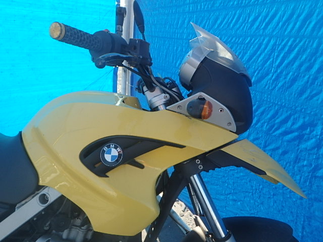 BMW F 650 GS