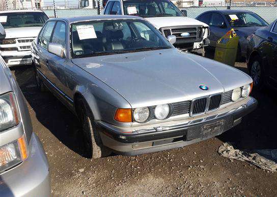 BMW 735iL