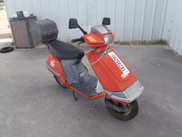 Honda ELITE 80