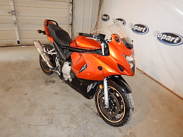 Suzuki GSX650F