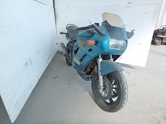 Suzuki GSX600F