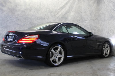 2013 Mercedes-Benz SL-Class