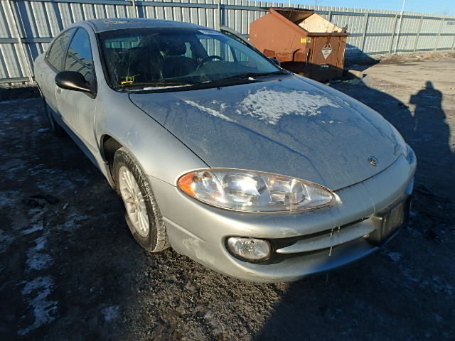 Chrysler Intrepid