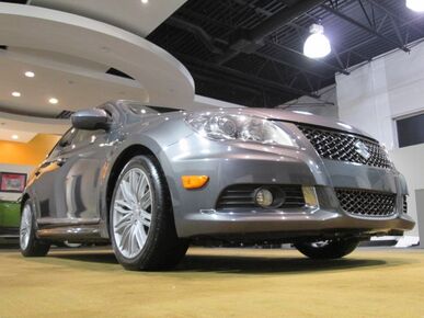 2011 SUZUKI Kizashi - VIN Decoder