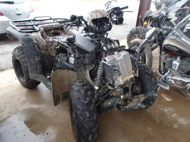 Honda TRX500 (FourTrax Foreman Rubicon)
