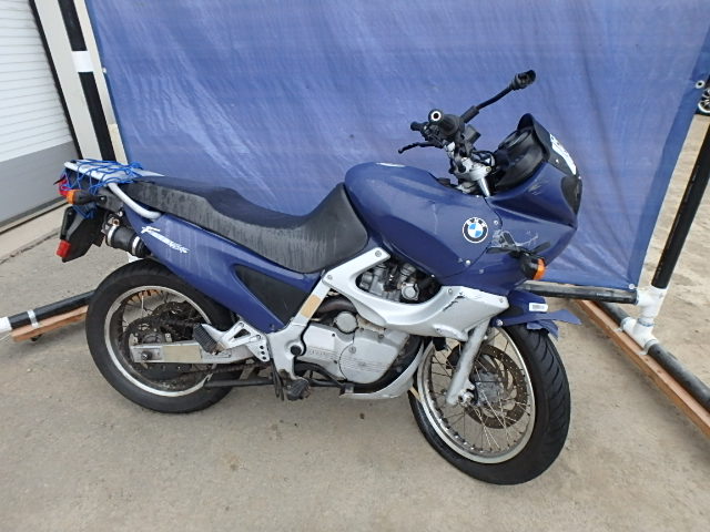 BMW F 650
