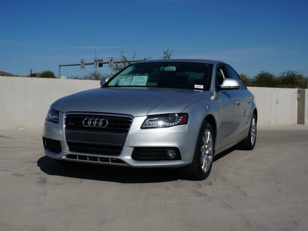2009 Audi A4