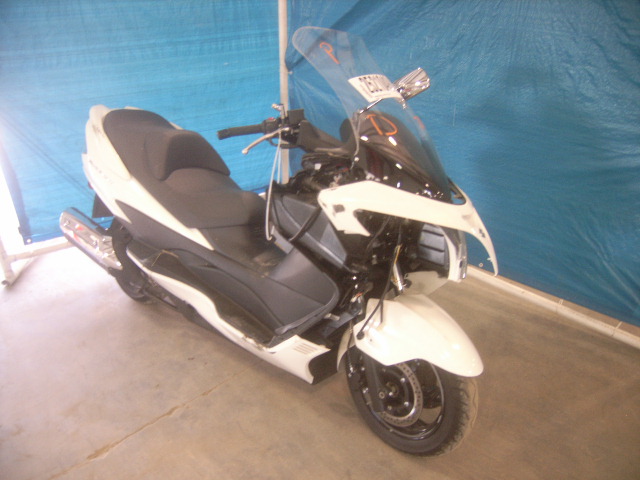 Suzuki AN400AL