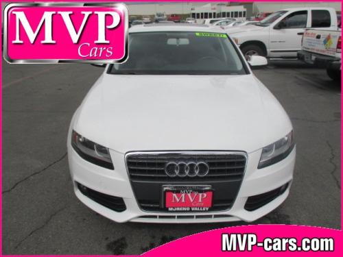 2011 Audi A4