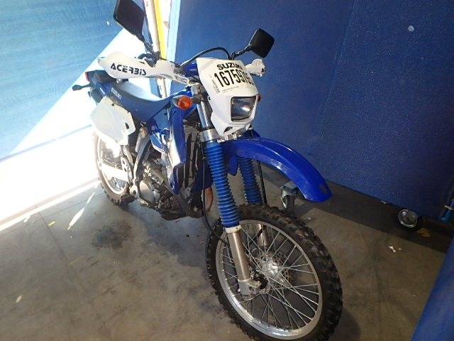 Suzuki DR-Z400S