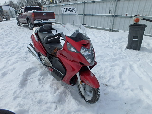 Honda FSC600 (Silver Wing)