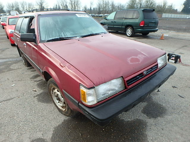 Subaru Loyale