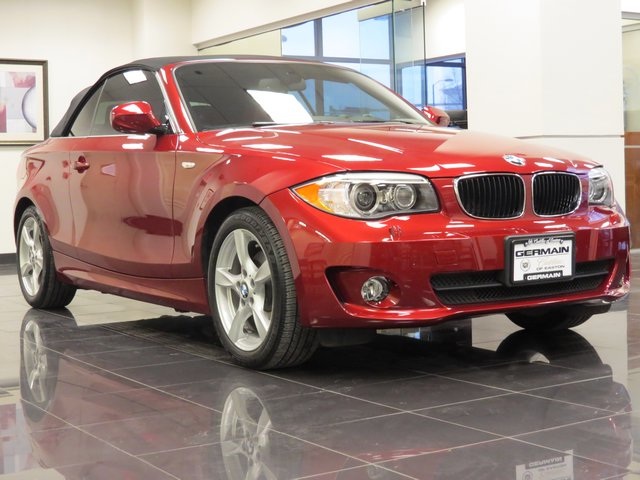 2012 BMW 128i