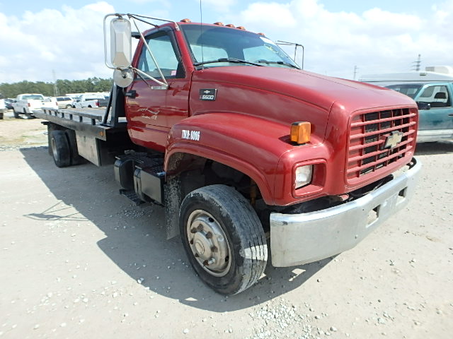 Chevrolet C6
