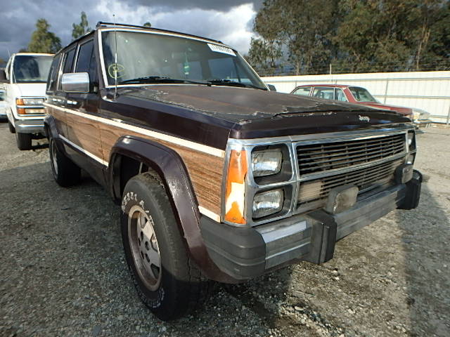 Jeep Wagoneer