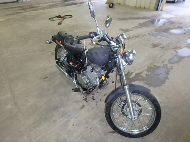 Honda CMX250 (Rebel)