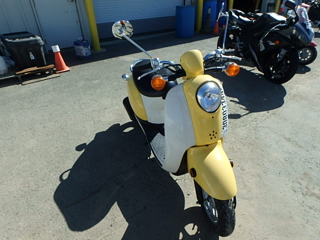 Honda CHF50 (Metropolitan II)