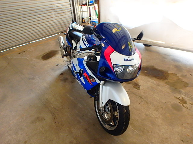 Suzuki GSX-R600
