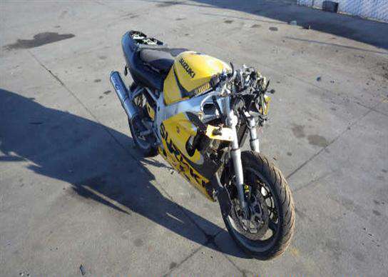 Suzuki GSX-R600