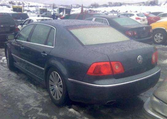 Volkswagen Phaeton
