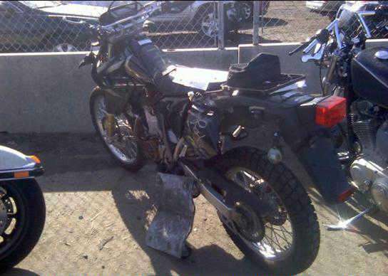 Suzuki DR-Z400SL