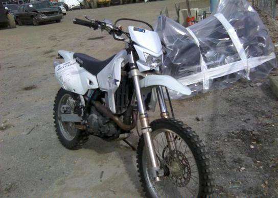 Suzuki DR-Z400S