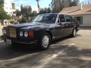 Bentley Turbo