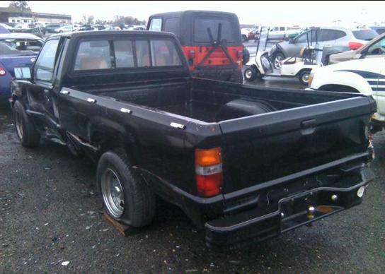 Dodge RAM 50